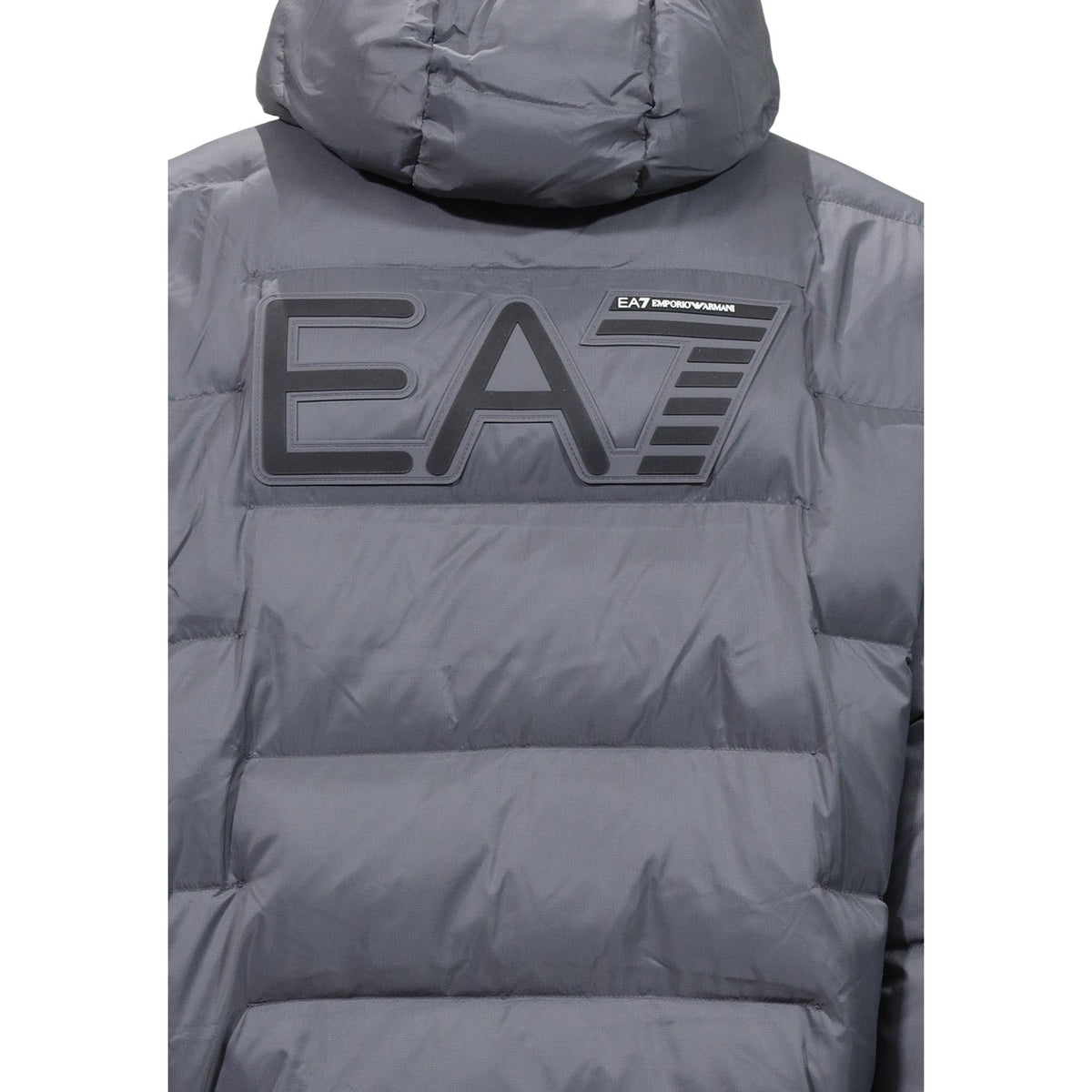 EA7 — Veste gris homme — vue 5