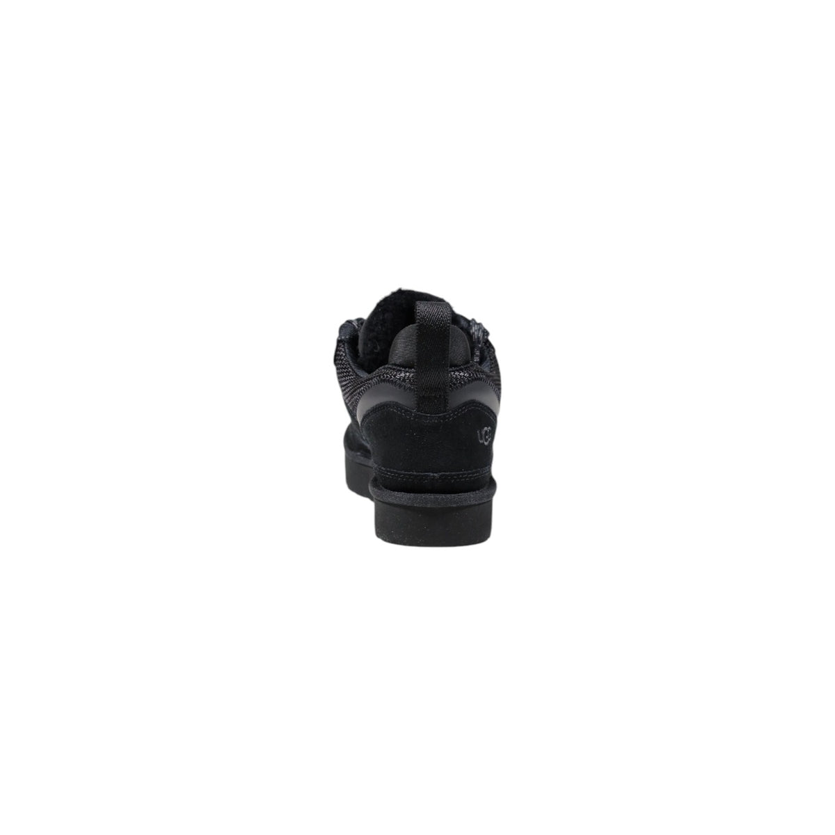 UGG — Baskets Lowmel noir femme — vue 4