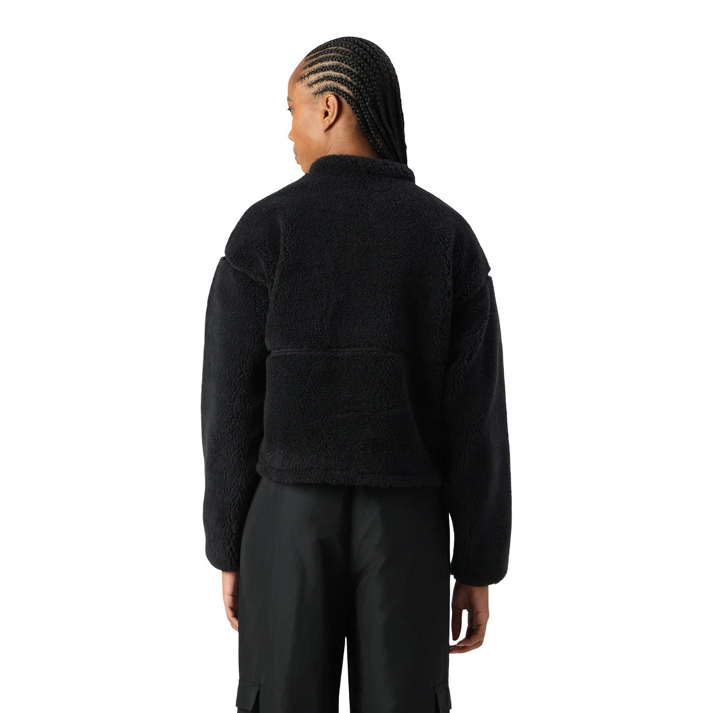 The North Face — Extreme Pile 2 black women’s fleece jacket — view 5