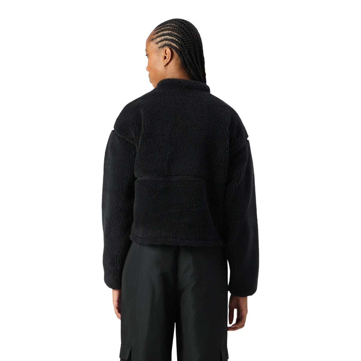The North Face — Veste polaire Extreme Pile 2 noire femme — vue 5