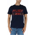 Plein Sport — 105 blue men’s t-shirt