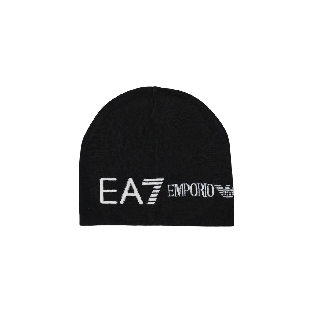 EA7 — Casquette noir homme