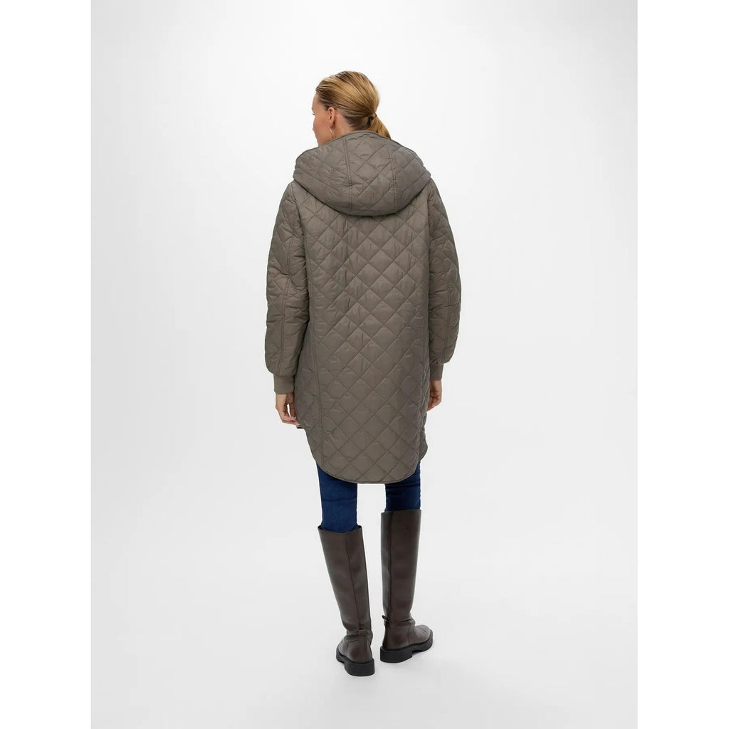 Vero Moda — Hooded jacket 10252112 woman — view 2