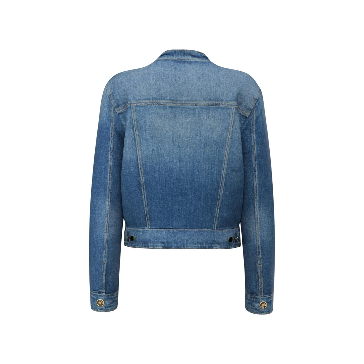Guess — Women's Ivy Jacket - blue color — view 4