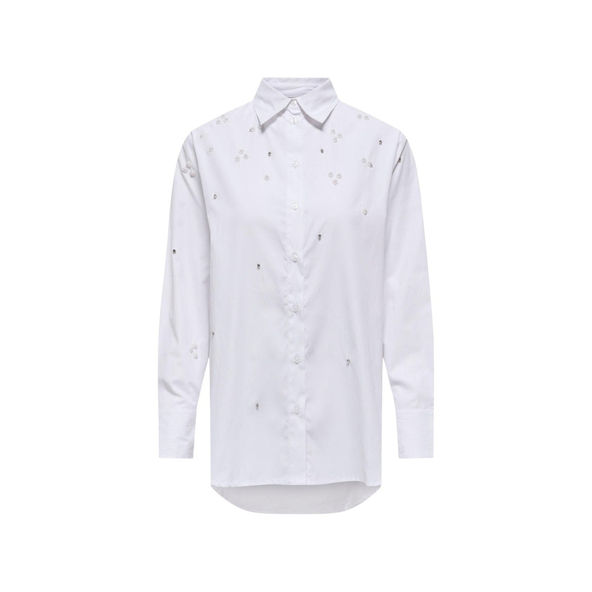 Only — Chemise ONLSARINA blanc femme — vue 2