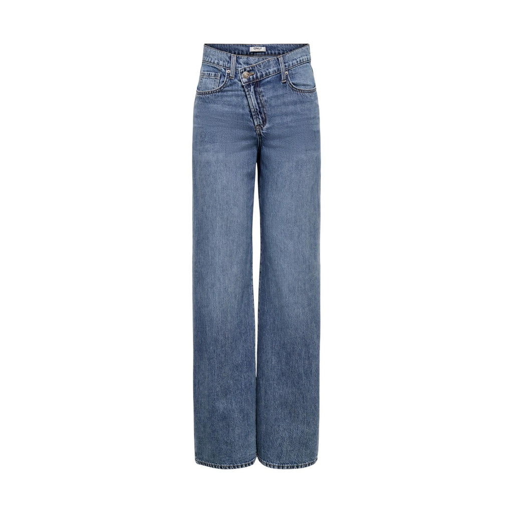 Only — Jean réf. 15366323 bleu femme — vue 3