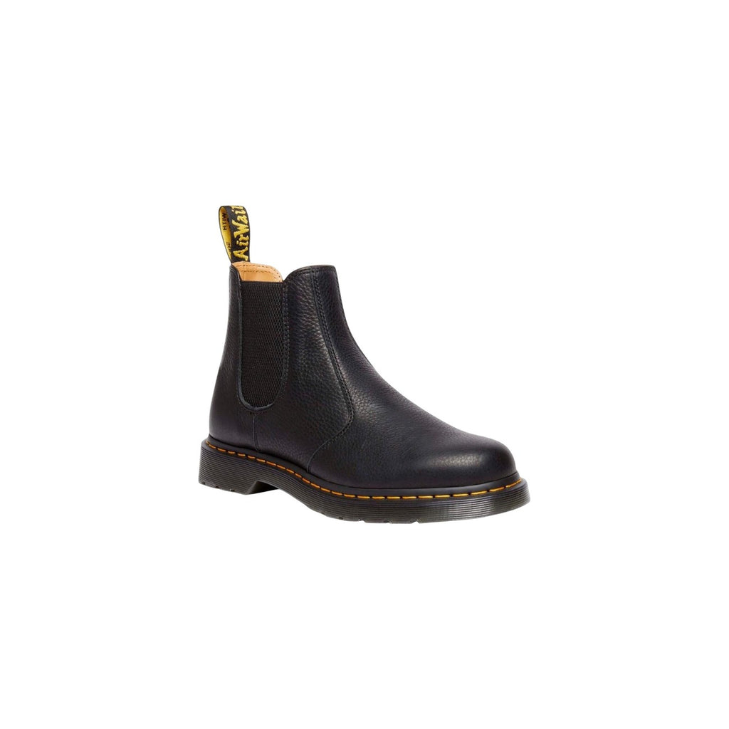 Dr. Martens — Bottes réf. 31989001 en cuir noir homme — vue 2