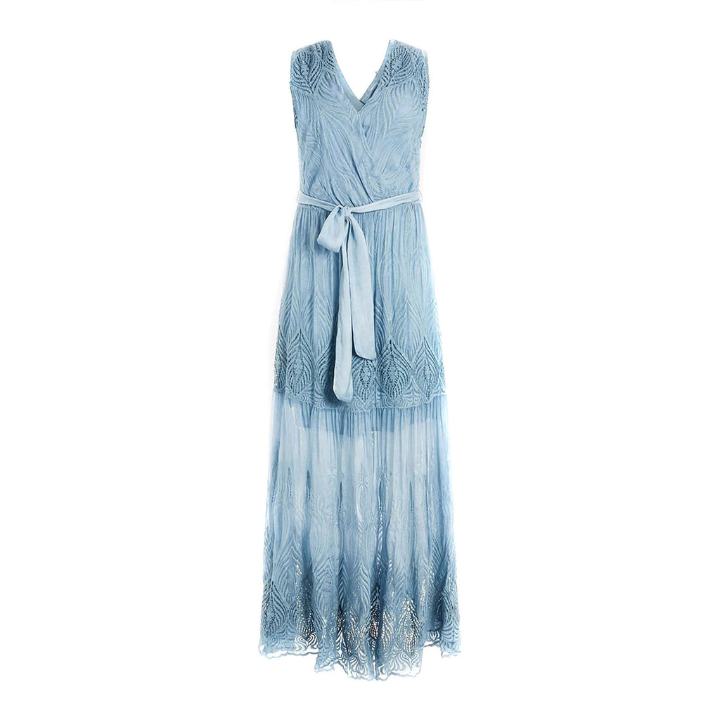 Guess — Women's dress B_45037 - light blue color