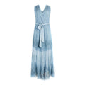 Guess — Women's dress B_45037 - light blue color