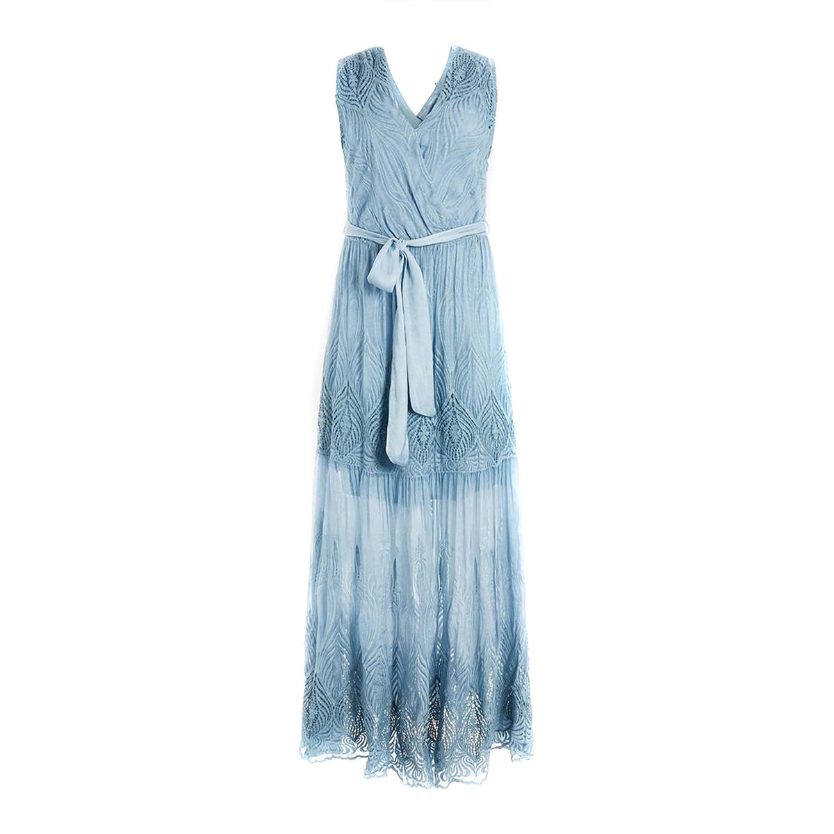 Guess — Women's dress B_45037 - light blue color
