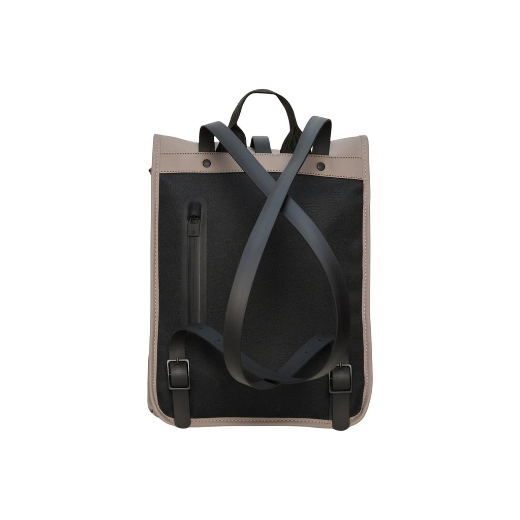Rains — Rolltop Rucksack Mini unisexe — vue 5