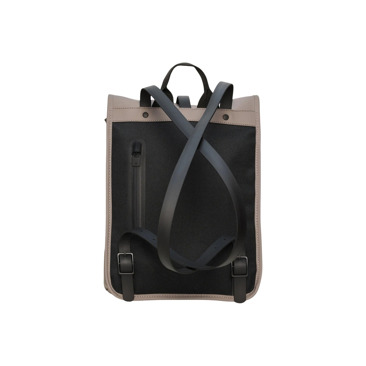 Rains — Rolltop Rucksack Mini unisexe — vue 5