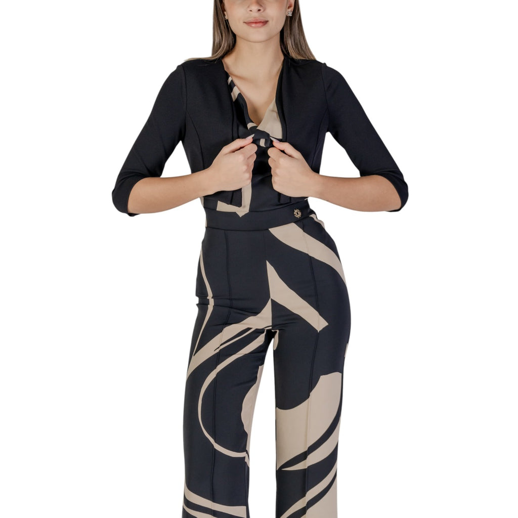 Rinascimento — Cardigan CFC0122427003 black woman — view 5