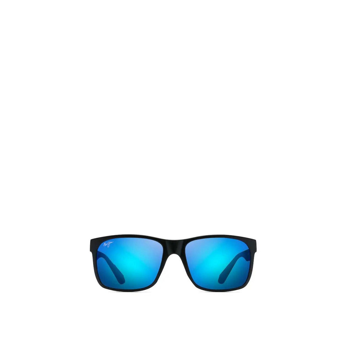 Maui Jim — Red Sands sunglasses black for men — view 3