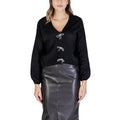 Only — Pull réf. 15343634 noir femme