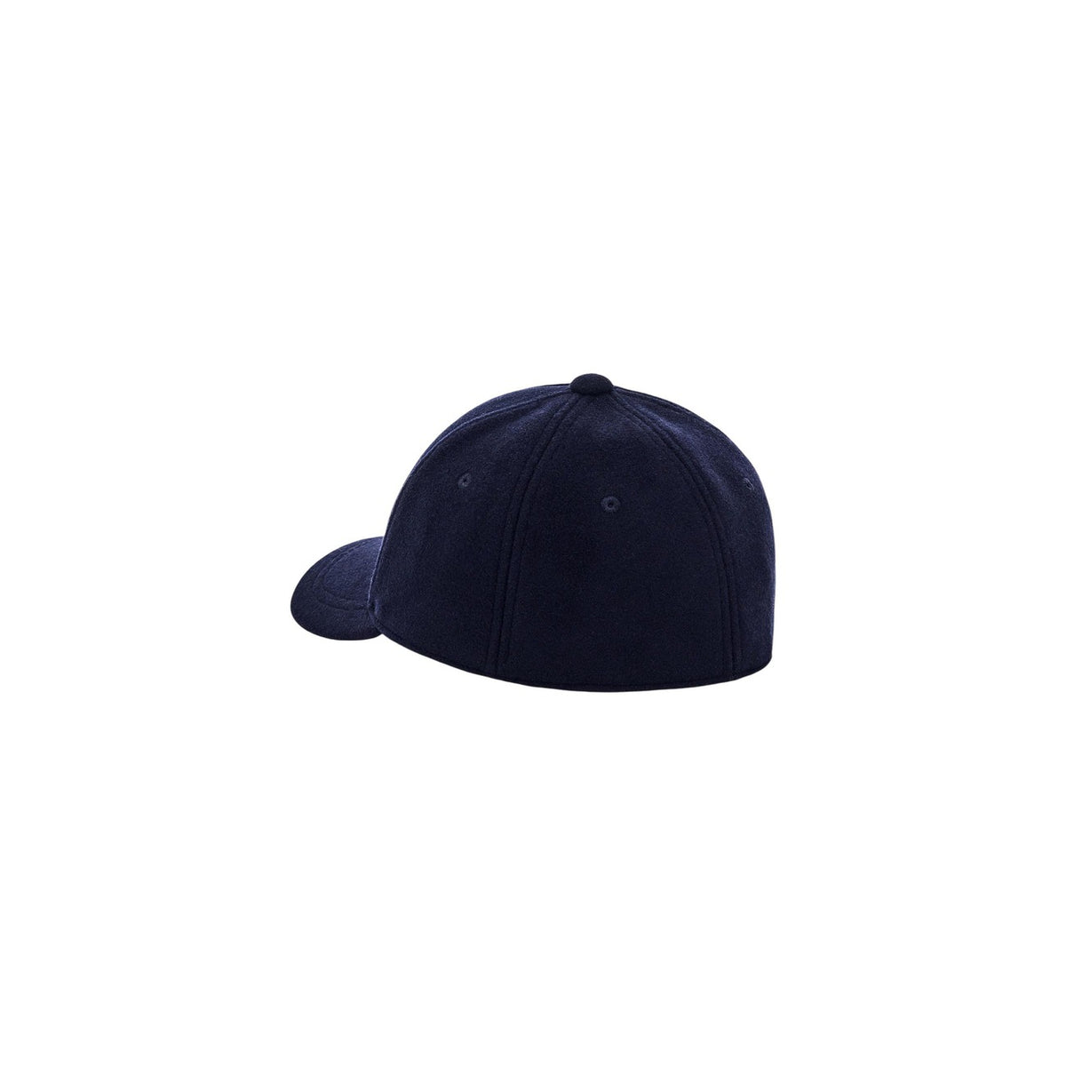 Armani Exchange — Muts van wolmix voor heren in het blauw — afbeelding 2