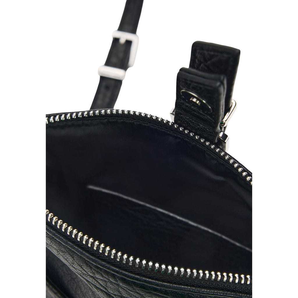 Desigual — Portefeuille Mone Half Logo Clutch Mic noir femme — vue 5