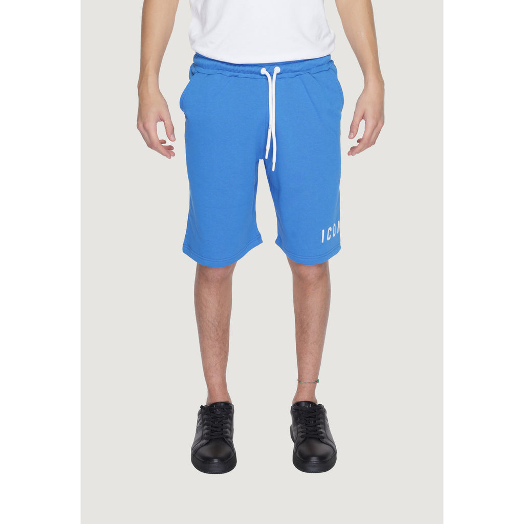 Icon — Badehose IU8135B azurblau Herren — Ansicht 5
