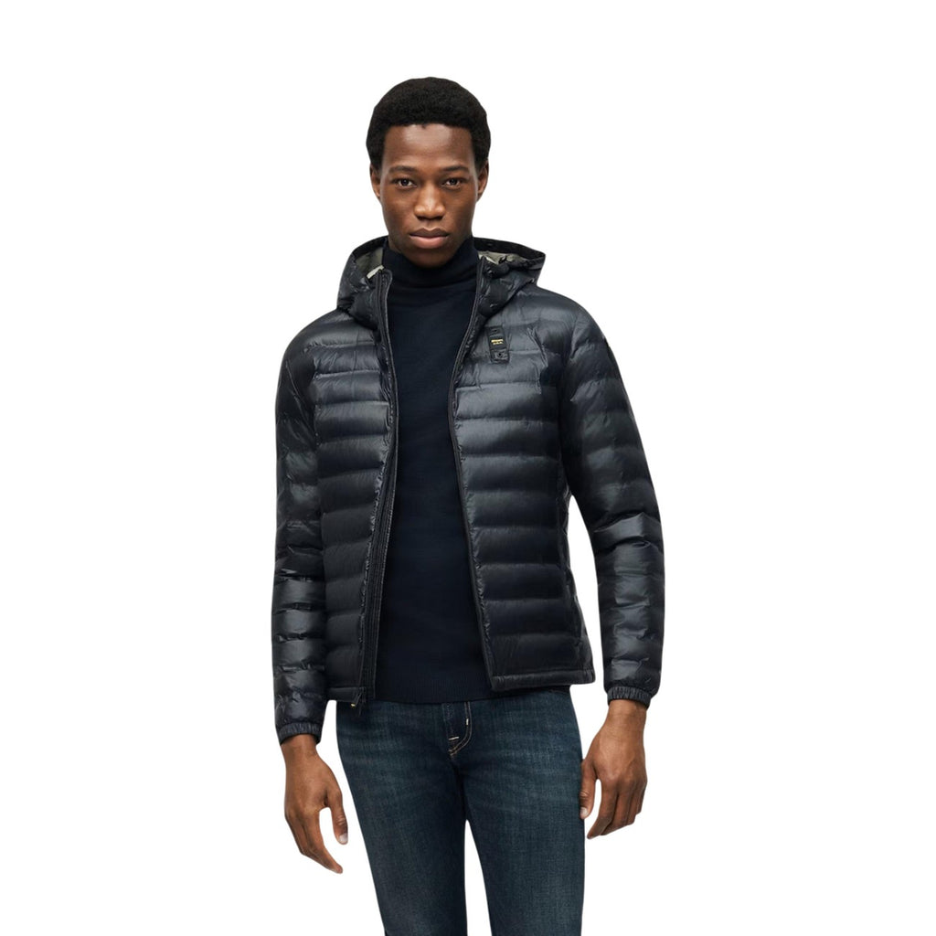 Blauer — Men's black Charles down jacket