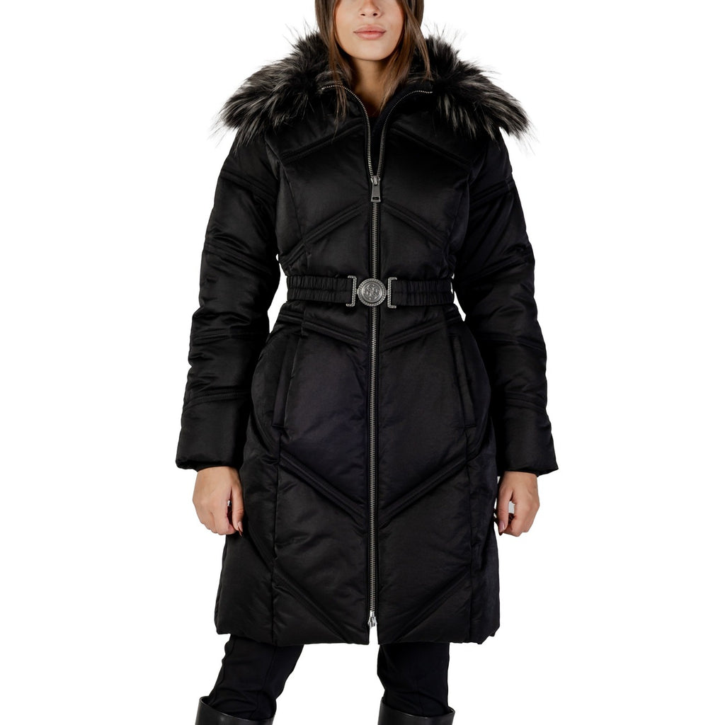 Guess — Veste W5bl33 Wg092 femme - coloris noir