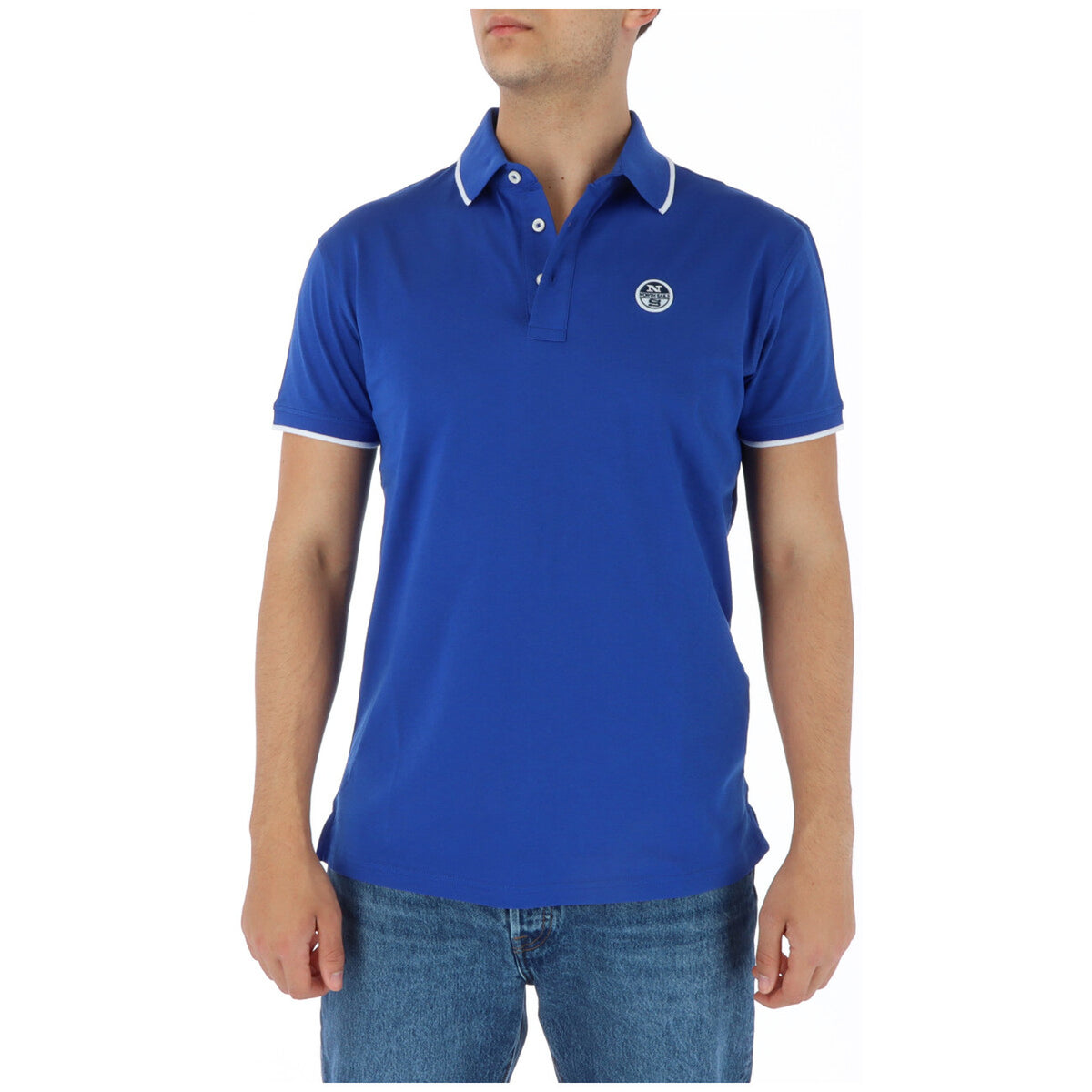 North Sails — Polo 902409 homme — vue 4