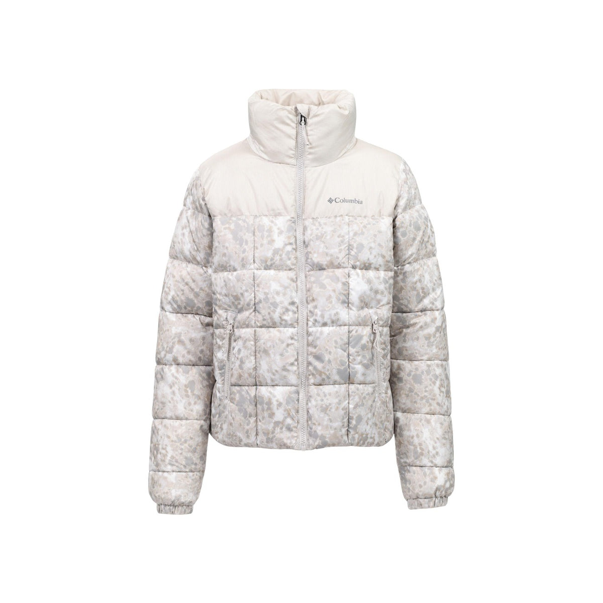 Columbia — Doudoune Puffect III Printed beige femme — vue 4