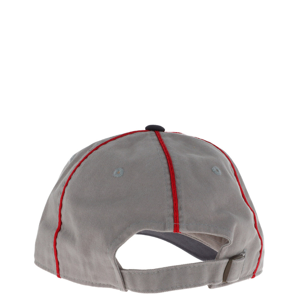 American Needle — Casquette Archive Cocktail grise homme — vue 2