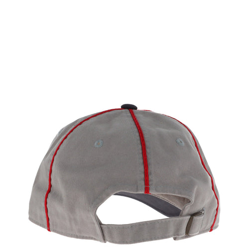 American Needle — Casquette Archive Cocktail grise homme — vue 2