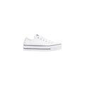 Converse — Sneakers ref. CHUCK TAYLOR ALL STAR PLATFORM CLEAN LEATHER white woman