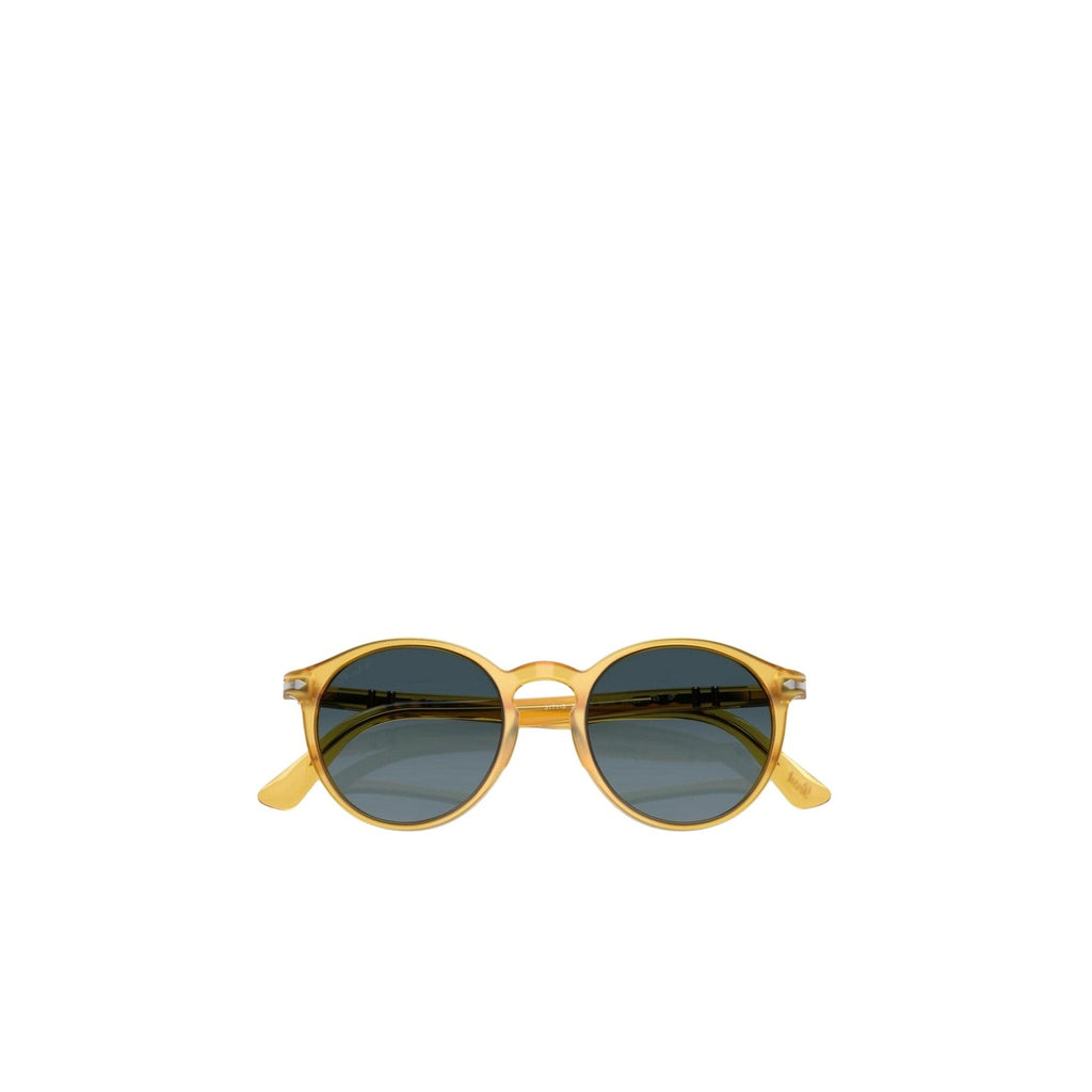 Persol — Lunettes de soleil bleu homme — vue 3