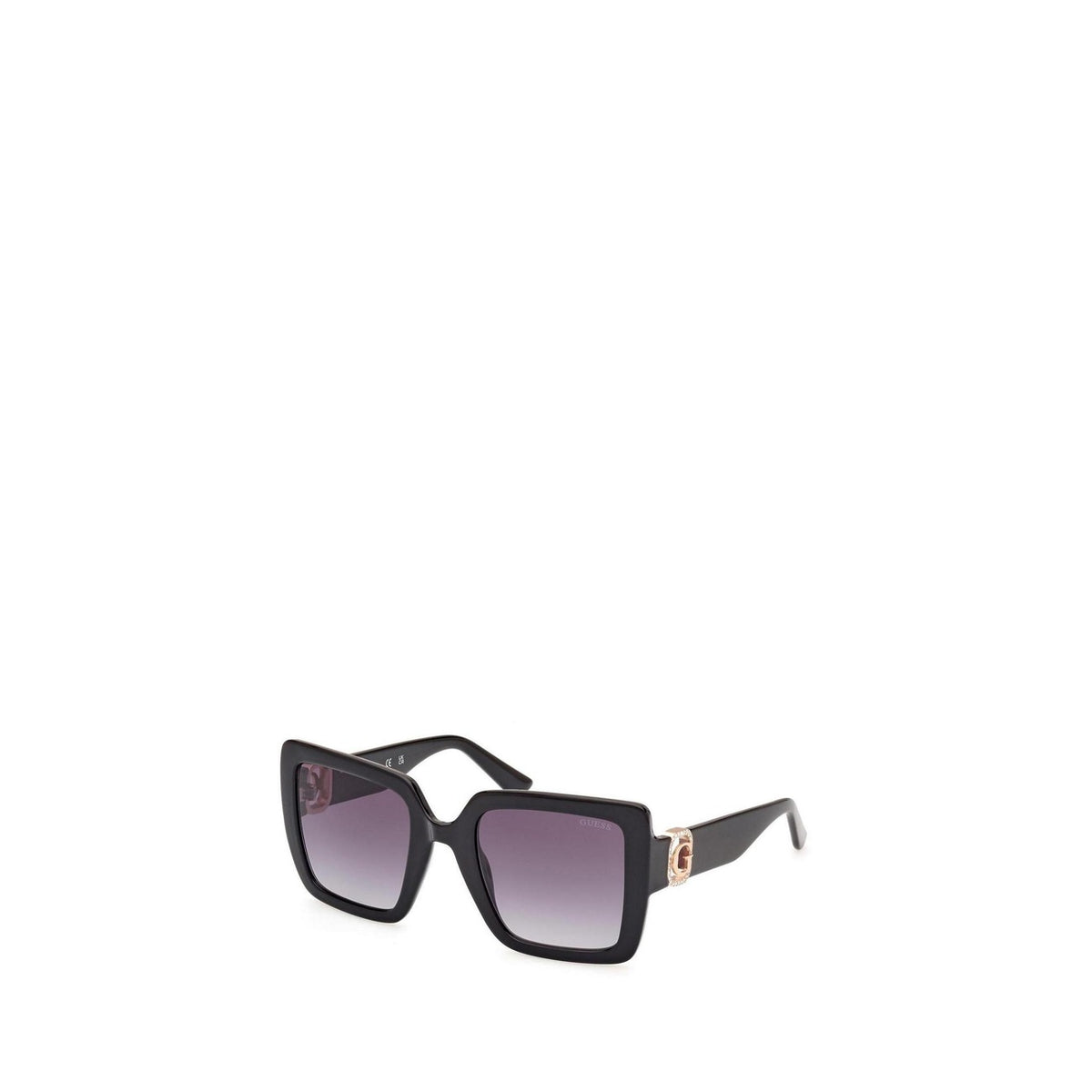 Guess — Lunettes de soleil femme - coloris noir