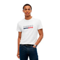 Tommy Jeans — Men’s white organic cotton t-shirt