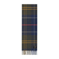 Barbour — Groene Yorklane Tartan herensjaal