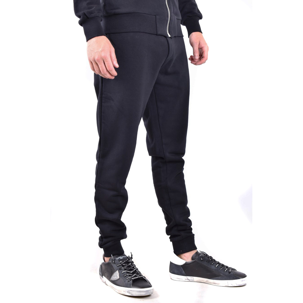 Philipp Plein — Pantalon EBO_2076 noir homme — vue 3
