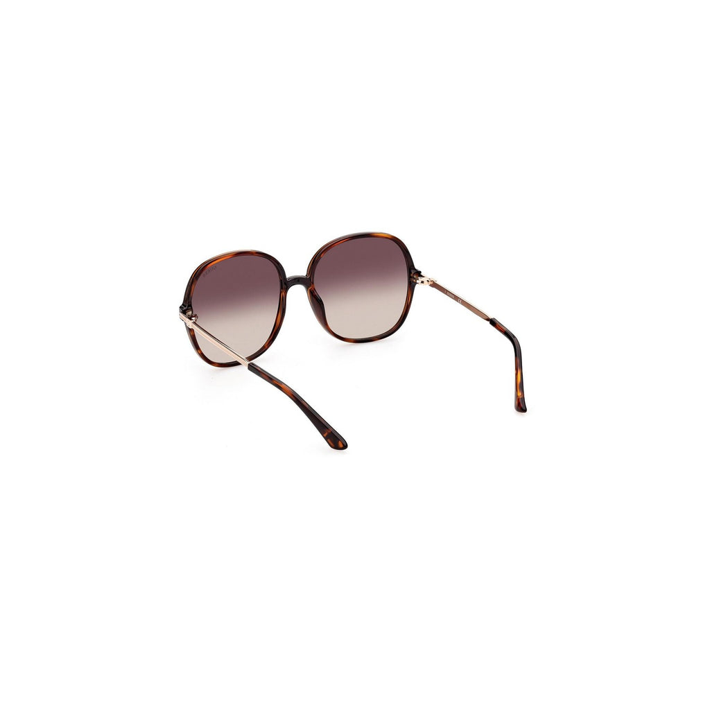 Guess — Women's sunglasses - brown color — view 4