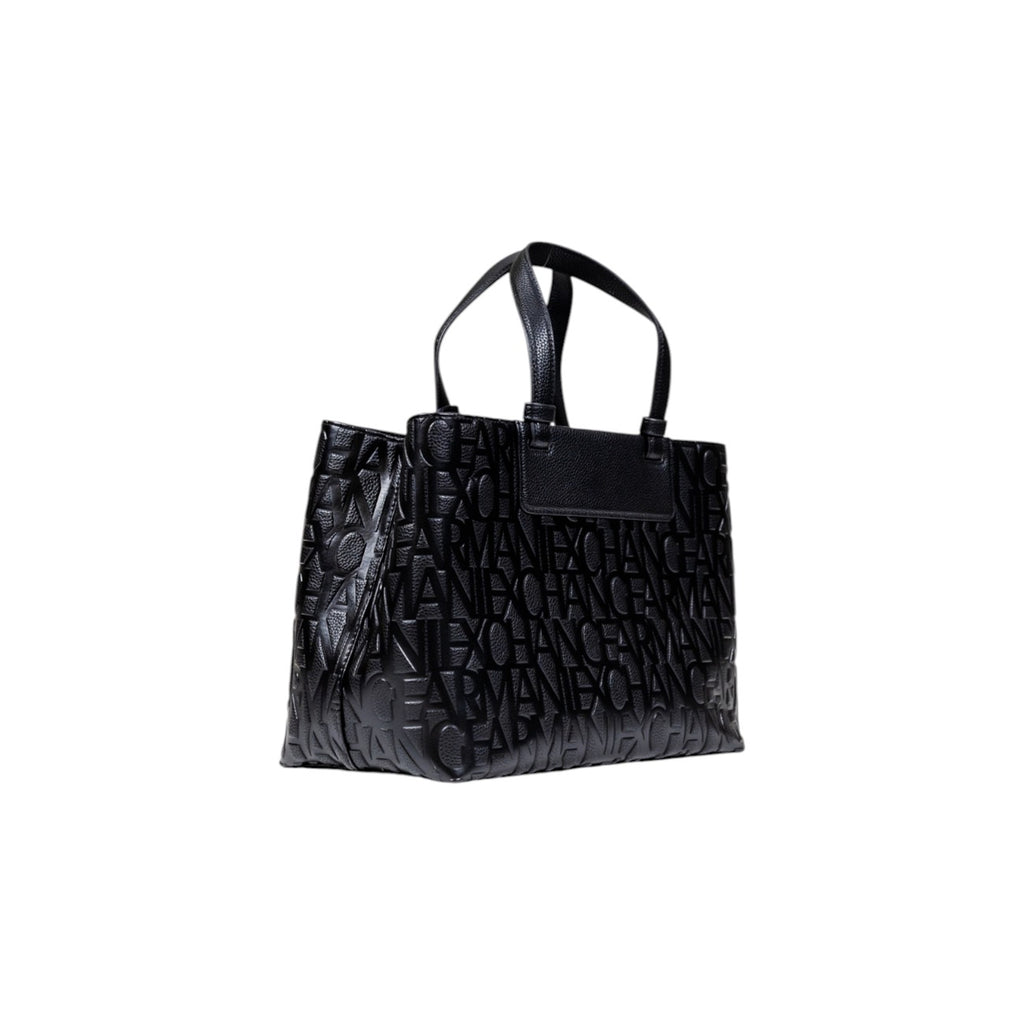 Armani Exchange — Tasche XW001222 Damen schwarz — Ansicht 5