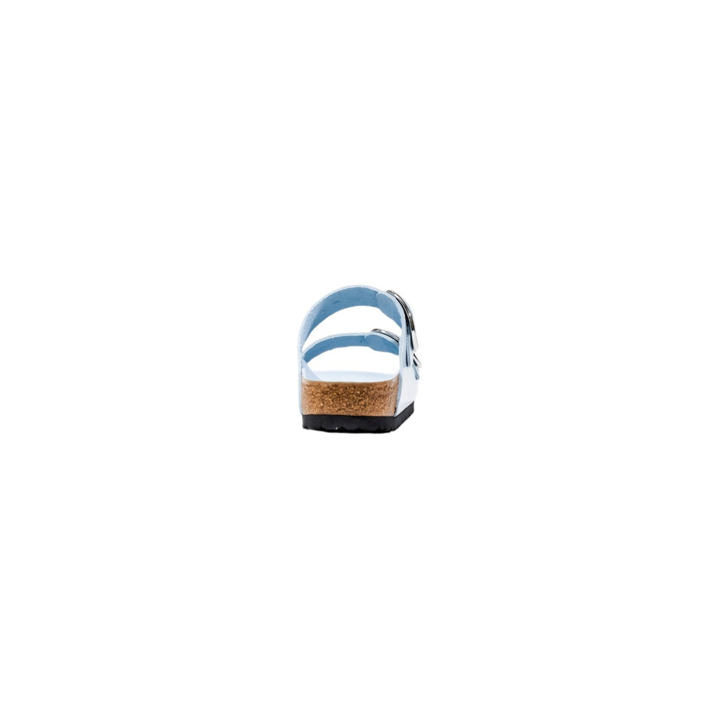 Birkenstock — Arizona Big Buckle light blue woman — view 4