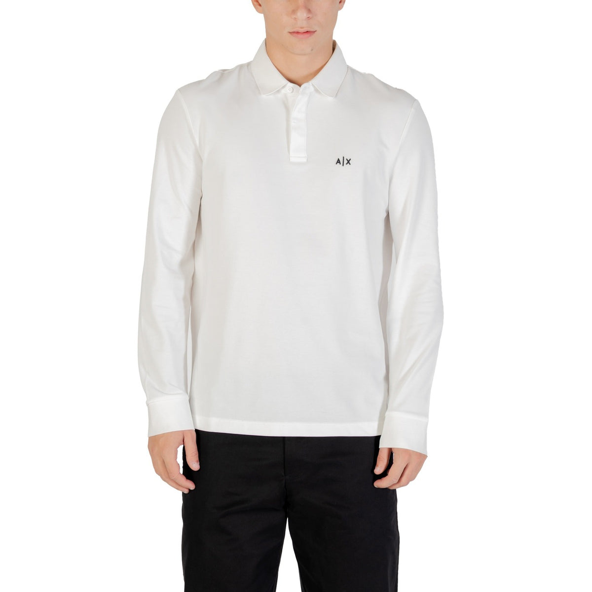 Armani Exchange — Stretch T-shirt XM001288 heren
