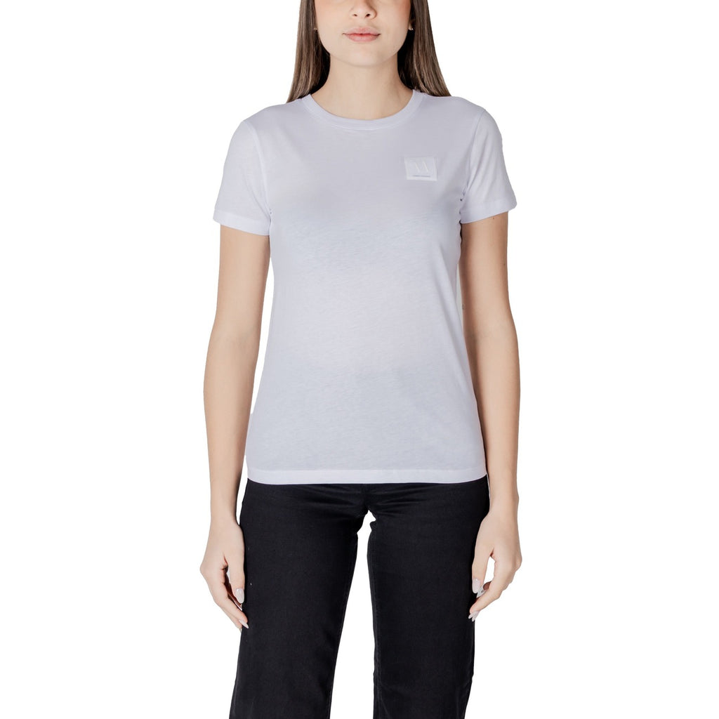 Armani Exchange — T-shirt XW000831 blanc femme