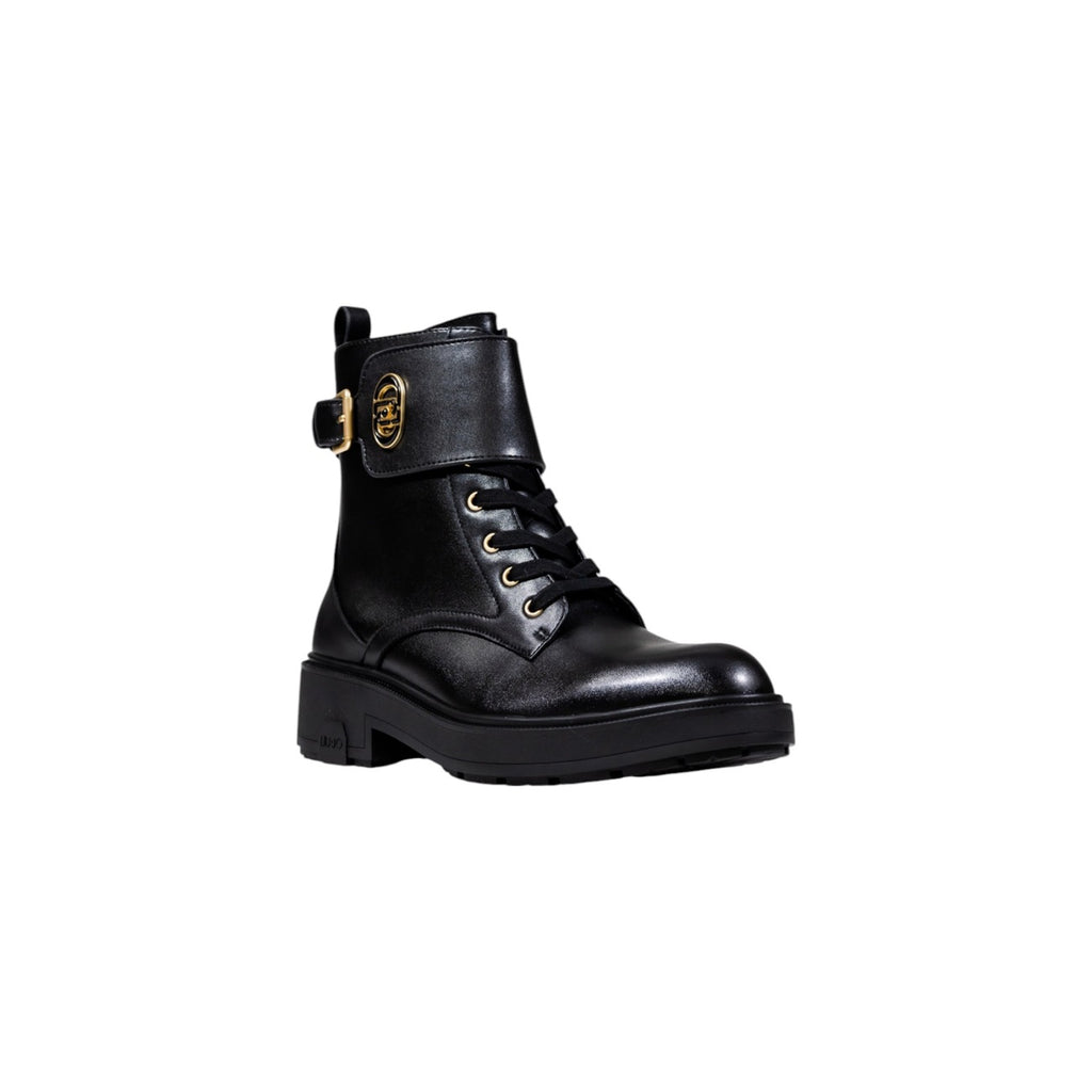 Liu Jo — Black boots ref. SF5029P0102 woman — view 2