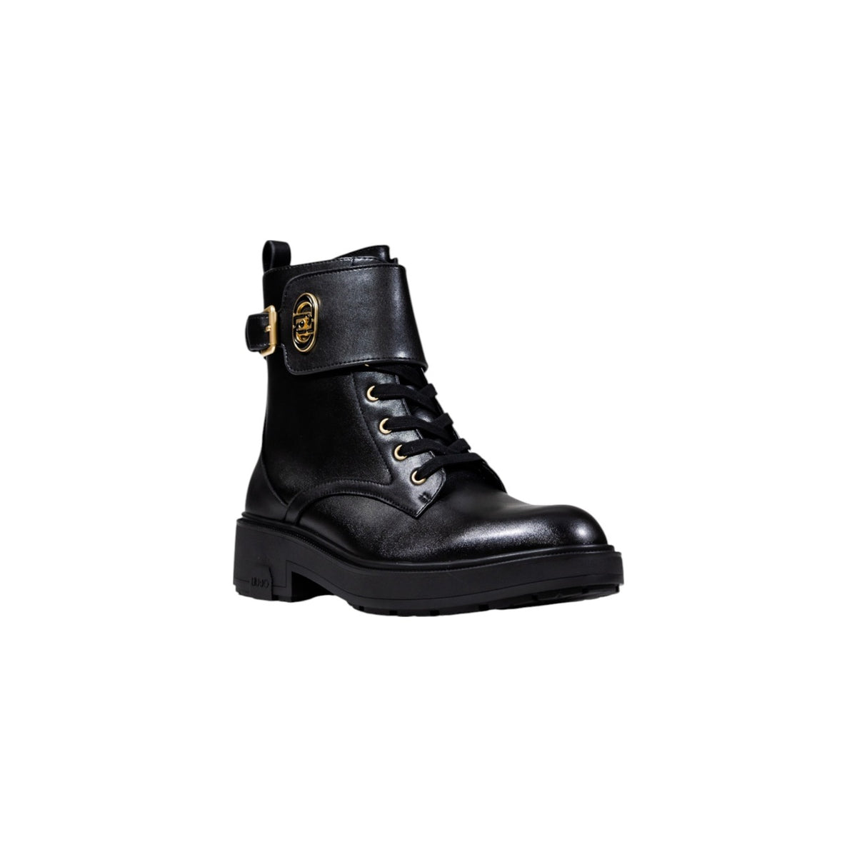 Liu Jo — Black boots ref. SF5029P0102 woman — view 2