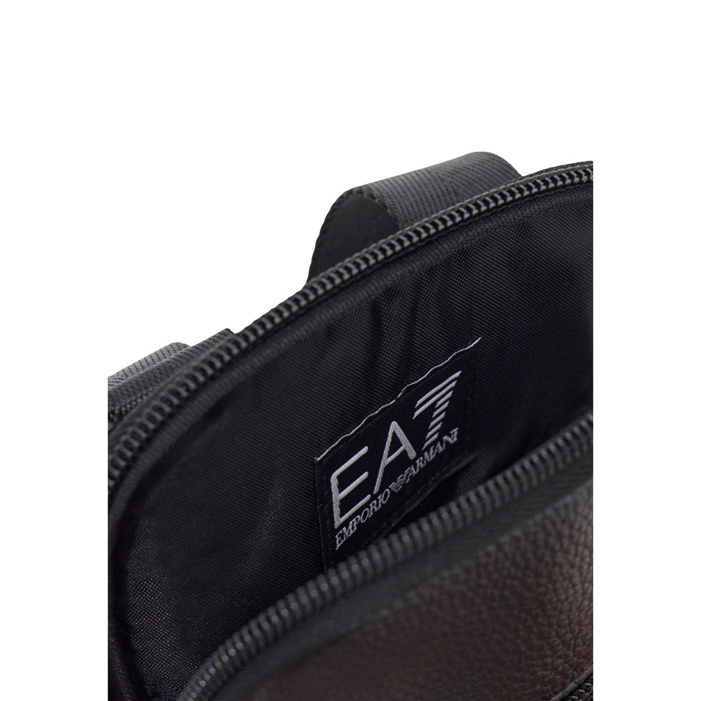 EA7 — Sac noir homme — vue 4