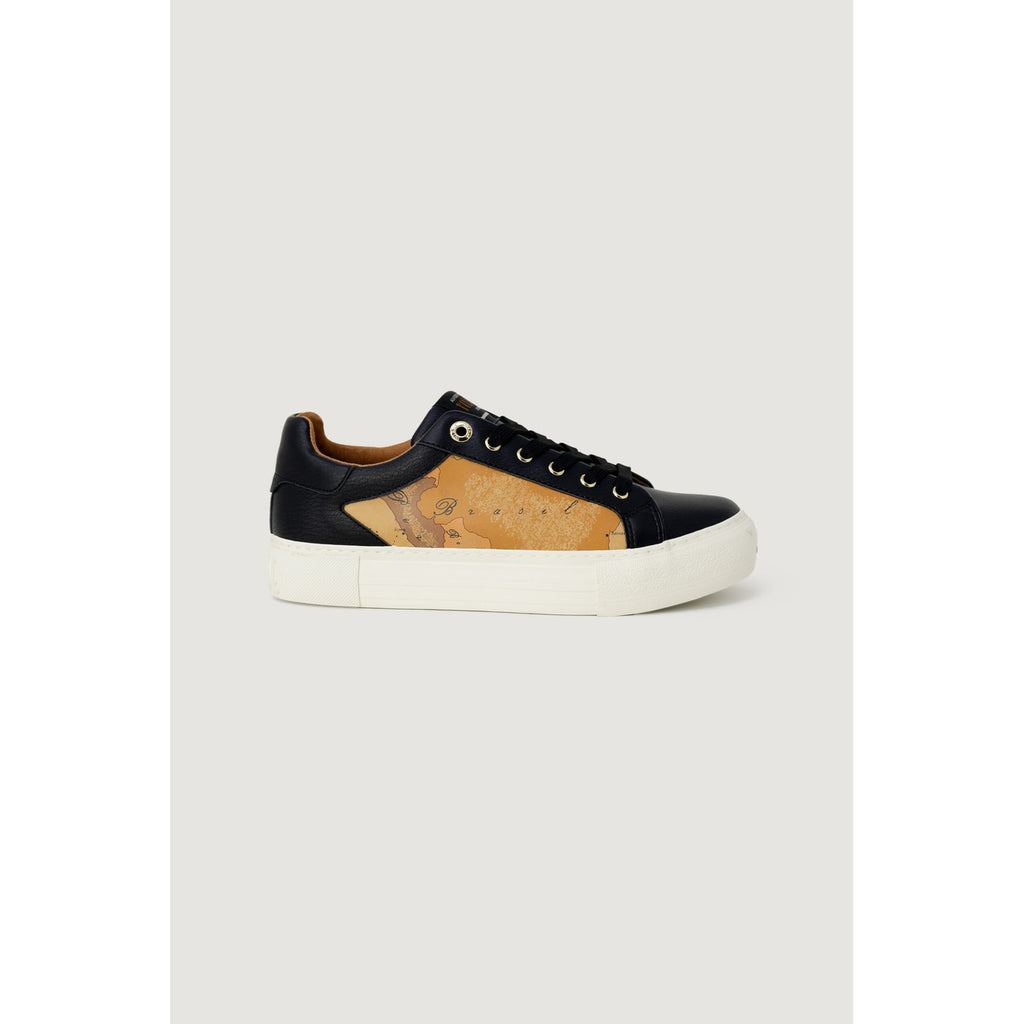 Alviero Martini Prima Classe — Women’s black sneakers