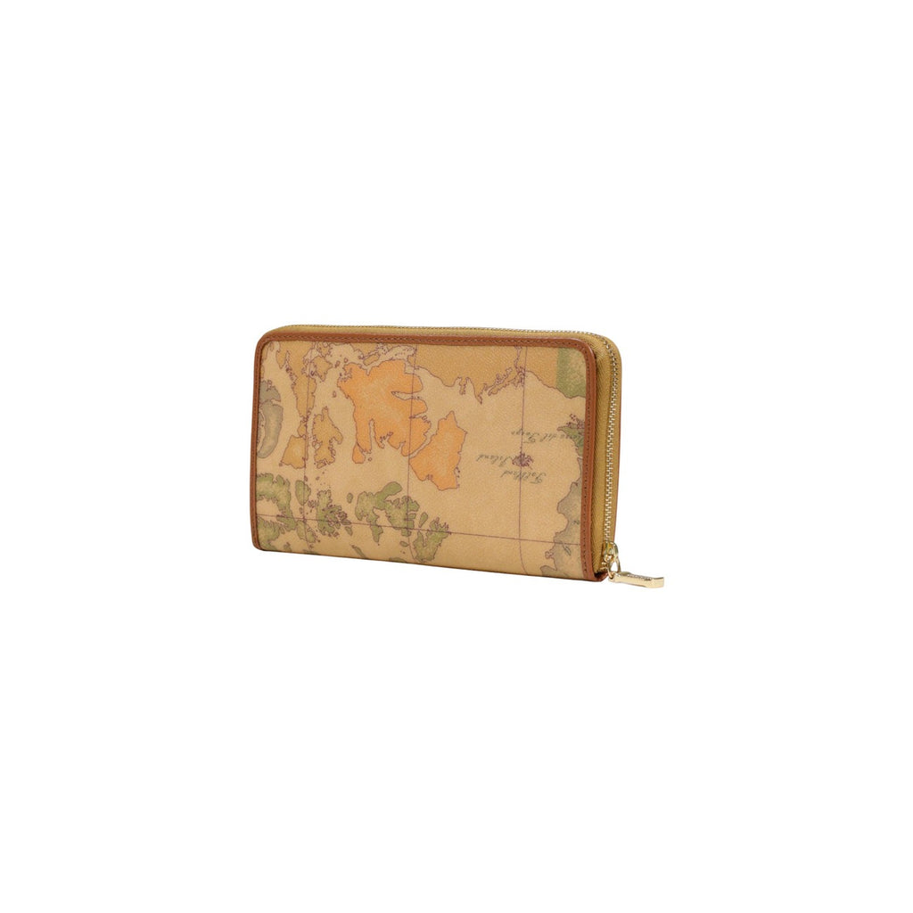 Alviero Martini Prima Classe — Beige damesportemonnee — afbeelding 2