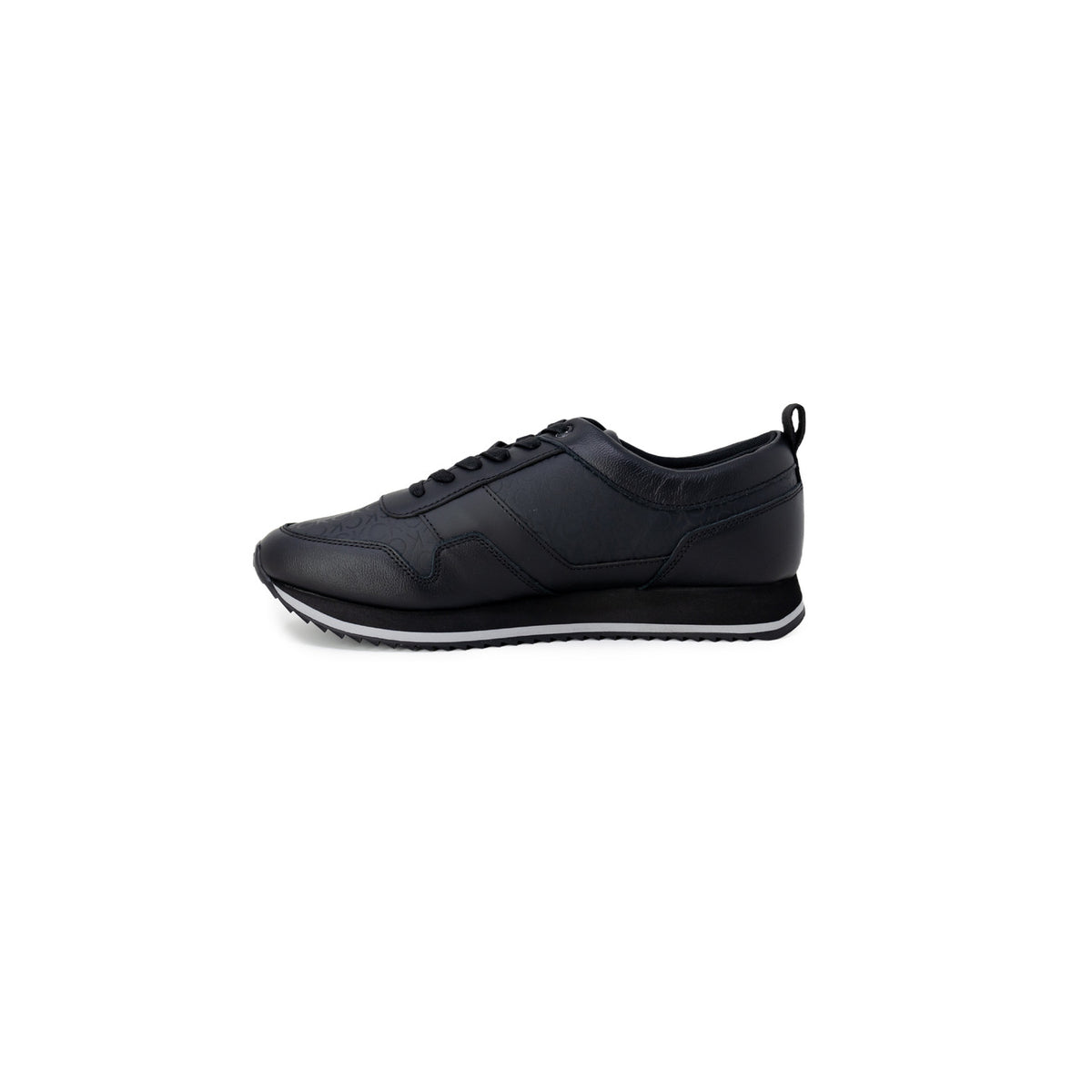 Calvin Klein — Baskets noir réf. HM0HM00997 homme — vue 2