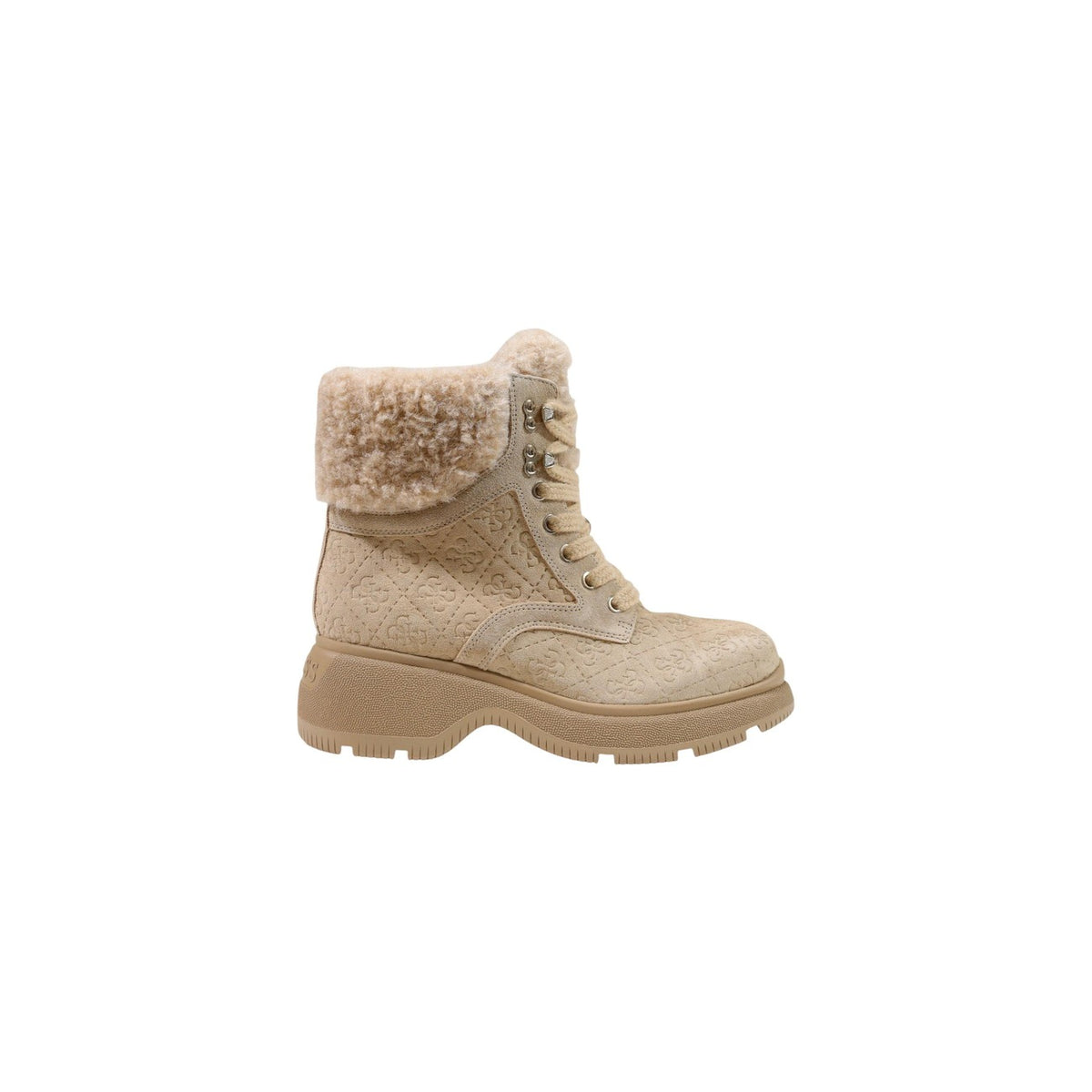 Guess — Bottines Vikki femme — vue 6