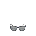 Maui Jim — Lunettes de soleil Lele Kawa rectangulaires gris unisexe
