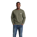 Calvin Klein Jeans — Men’s green sweatshirt