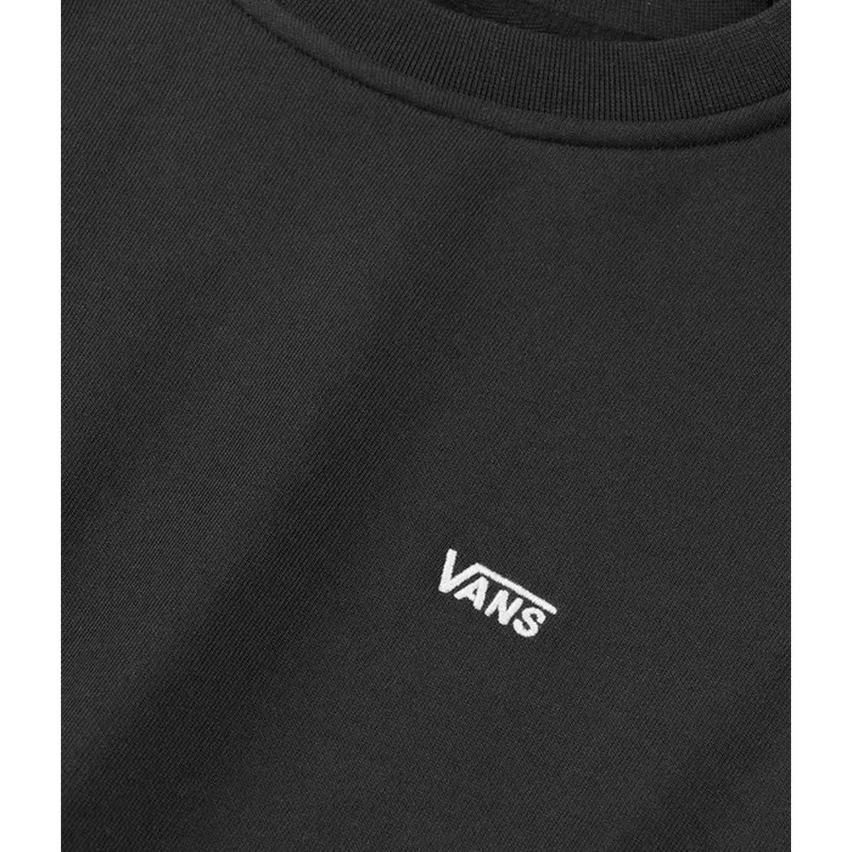 Vans — Sweat VN0010G7BLK1 noir homme — vue 3