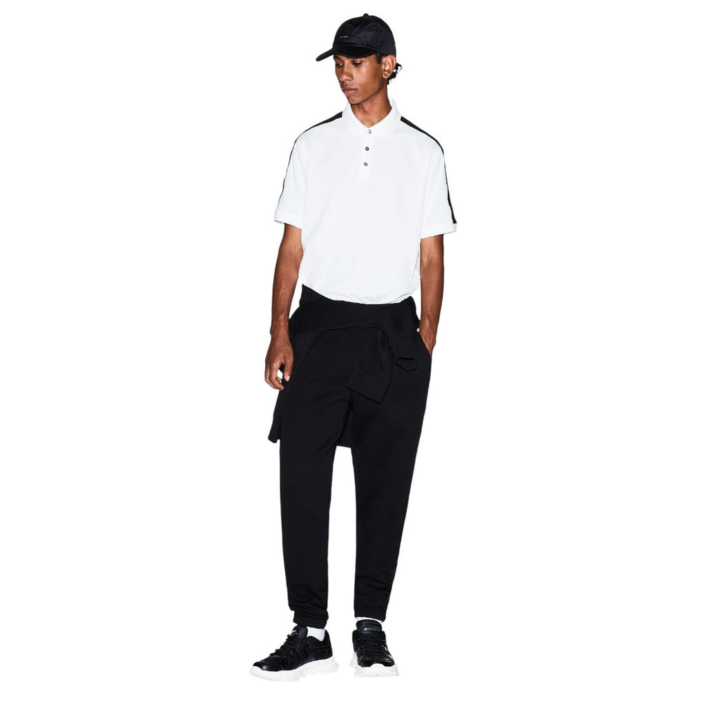 Armani Exchange — Joggers XM001301 black man — view 5
